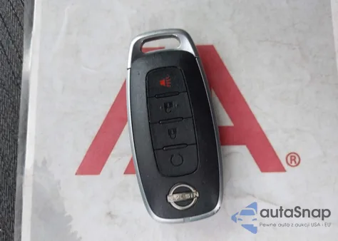 2023 Nissan Rogue Sv Fwd z USA, uszkodzony, nr VIN 5N1BT3BA6PC785717